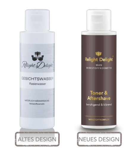 Relight Delight Männer Rasierwasser After Shave