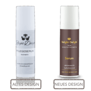 Pflege Serum Männer