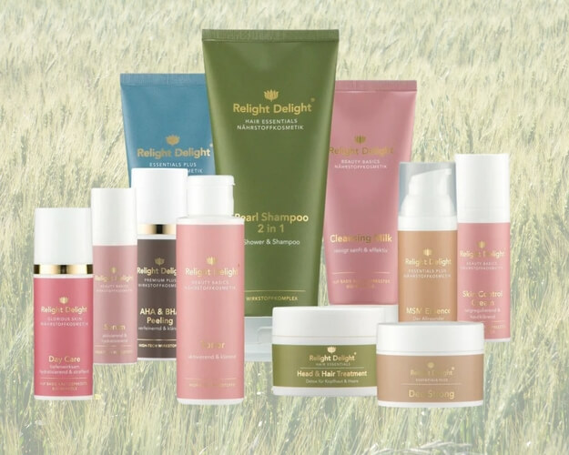 Relight Delight Pickel Creme Akne Helena Paulus Kosmetik