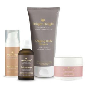 Körperpflege Set – Body Lift – für straffe Haut