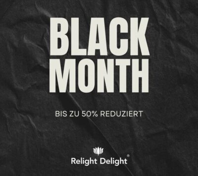 Relight Delight Angebote -BLACK MONTH 2025 (abgelaufen)