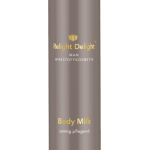 Body Milk – Körpermilch Männer Ginseng Ingwer