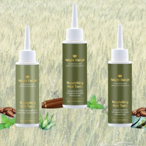 Hair Tonic / Nährlösungen