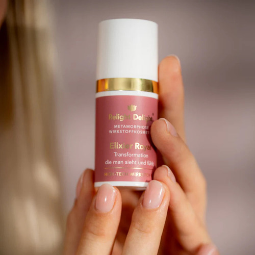 Metamorphose Elixier Anti-Aging Serum Relight Delight