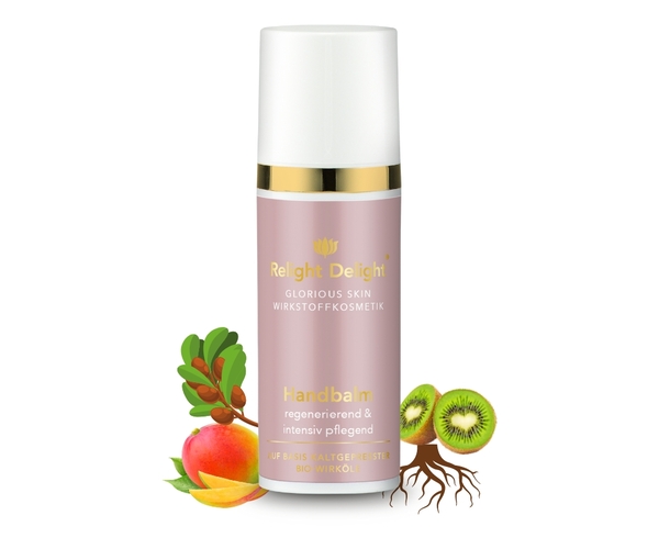 Glorious Skin Handbalsam Anti-Aging Hände Pigmentflecken