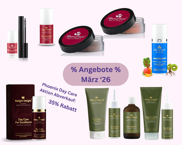Relight Delight Angebote März 2026