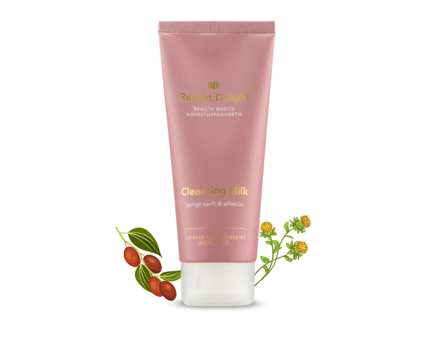 Cleansing Milk Relight Delight Reinigungsmilch Gesicht