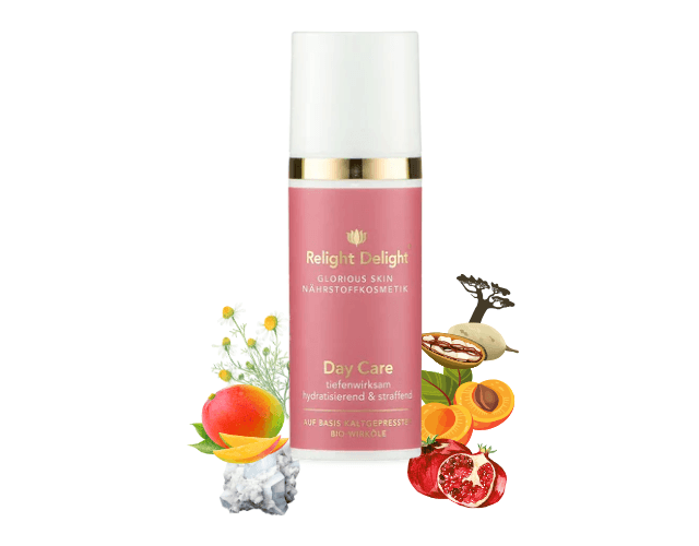 Glorious Skin Day Care Creme Anti Aging Anti Falten
