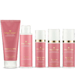Glorious Skin – Gesicht Set – Face Care Set