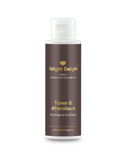 After Shave Mann Relight Delight Rasierwasser