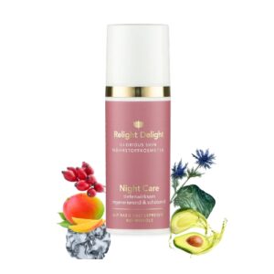 Glorious Skin – Nachtcreme – Night Care