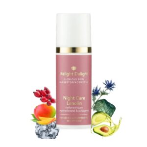 Glorious Skin – Nachtcreme – Night Care