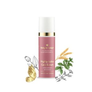 Glorious Skin – Pflegeserum – Highly Active Care Serum