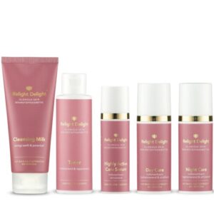 Glorious Skin – Gesicht Set – Face Care Set