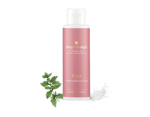 Glorious Skin Toner Relight Delight Shop Gesichtswasser