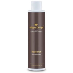 Body Milk – Körpermilch Männer Ginseng Ingwer