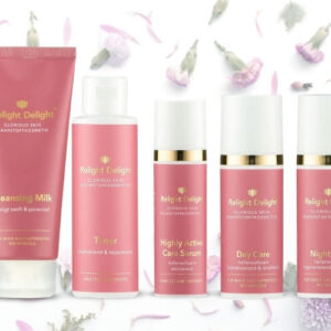 Glorious Skin – Gesicht Set – Face Care Set
