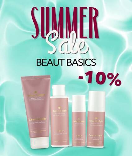 Summer Sale Beauty Basics Relight Delight Angebote