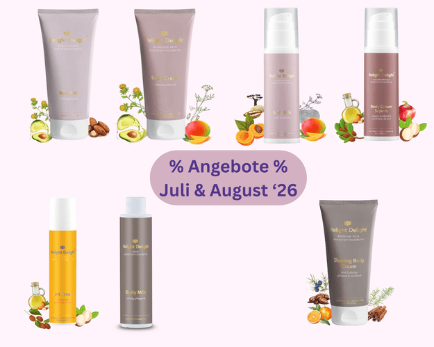 Relight Delight Angebote Juli August 2026